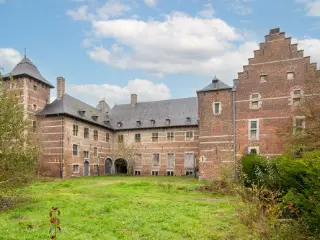 Château à vendre Borgloon (RBU62802)