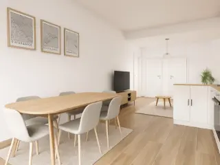 Appartement te huur Luxembourg (RBU62923)