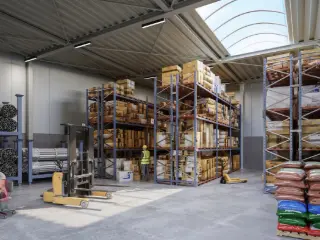 Industrie te koop Lembeek (RBU62967)