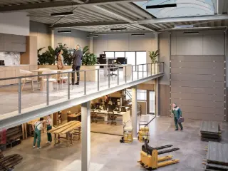 Industrie te koop Lembeek (RBU62968)