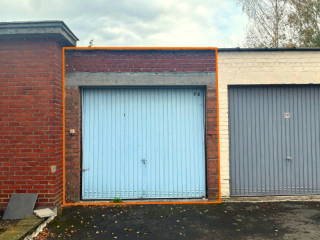 Garagebox te koop Nieuwerkerken (RBU62981)