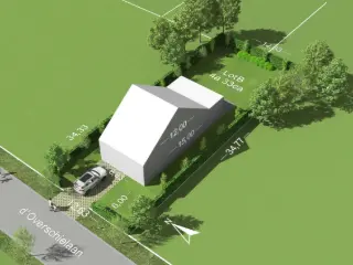 Terrain à bâtir à vendre Grimbergen (RBU63001)