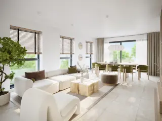 Appartement à vendre Oostakker (RBU63040)