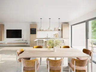 Apartment for sale Oostakker (RBU63046)