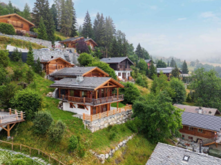 Chalet for sale Bagnes (RBU63068)