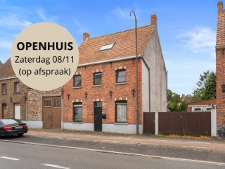 Huis te koop Damme (RBU63286)