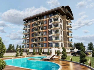 Appartement te koop Fakırcalı (RBU63456)