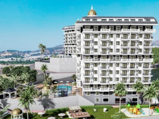 Appartement te koop Fakırcalı (RBU63462)