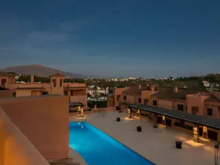 Apartment for sale Benahavís (RBU63698)