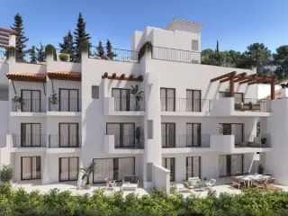 Apartment for sale Benahavís (RBU63719)