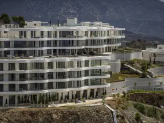 Apartment for sale Benahavís (RBU63819)