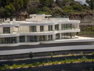 Apartment for sale Benahavís (RBU63820)