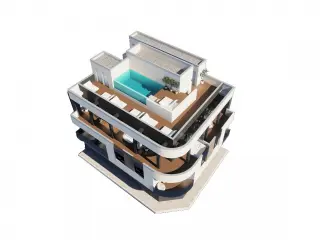 Appartement te koop Torrevieja (RBU64018)