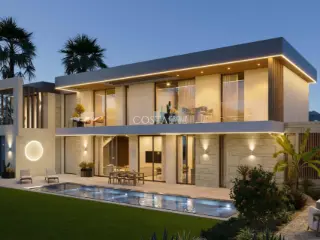 Maison à vendre Estepona (RBU64072)