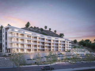 Appartement à vendre Villajoyosa (RBU64190)