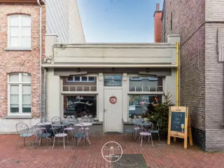 Mixed building for sale Hansbeke (RBU64211)