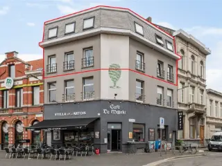 Duplex te koop Merksem (RBU64291)