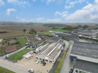 Industrie te koop Ninove (RBU64406)