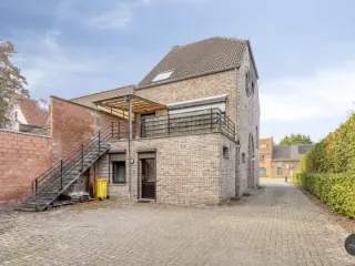 Maison à vendre Wezemaal (RBU64427)