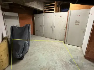 Garage for rent Oostende (RBU64432)