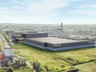 Surface industrielle à vendre Ostende (RBU64654)