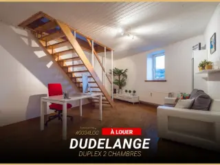 Duplex for rent Dudelange (RBU64655)