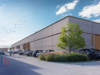 Industrial building for sale Meulebeke (RBU64658)