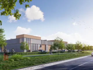 Industrial building for sale Meulebeke (RBU64660)