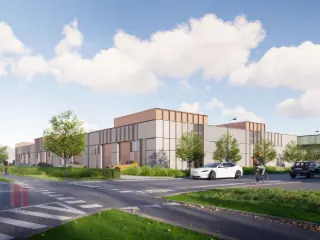 Industrial building for sale Meulebeke (RBU64661)