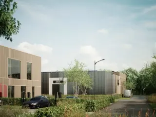 Surface industrielle à vendre Westerlo (RBU64688)