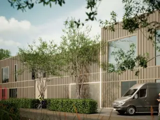 Surface industrielle à vendre Westerlo (RBU64690)