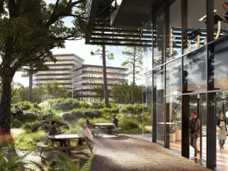 Office space for sale Deinze (RBU64709)