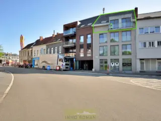 Opbrengsteigendom te koop Ronse (RBU64770)