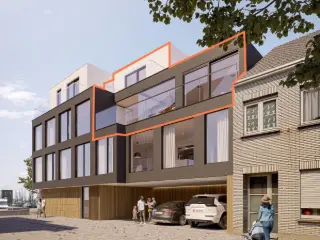 Appartement te koop Bredene (RBU64775)