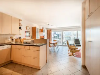 Apartment for rent Koksijde (RBU64796)