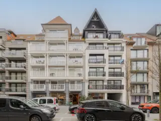 Garage à vendre Nieuwpoort (RBU64797)