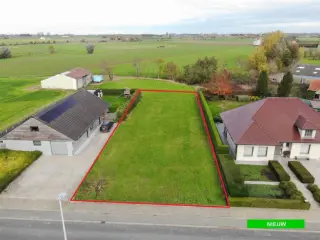 Terrain à bâtir à vendre Krombeke (RBU64955)