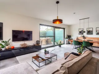 Gelijkvloers te koop Zwijndrecht (RBU65227)