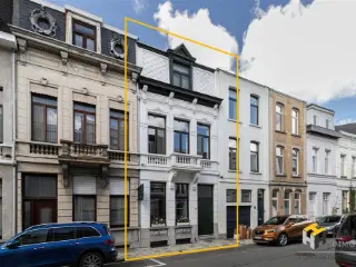 Maison de maître à vendre Deurne (RBU65239)