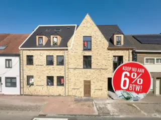 Apartment for sale Kortemark (RBU65544)