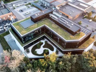 Bureaux à louer Sint-Denijs-Westrem (RBU65616)