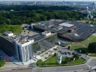 Kantoor te huur Laken (RBU65625)