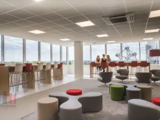 Kantoor te huur Laken (RBU65629)