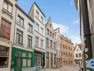 Opbrengsteigendom te koop Antwerpen (RBU65694)