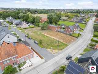 Bouwgrond te koop Oostrozebeke (RBU65718)