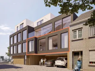 Apartment for sale Bredene (RBU65753)