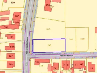 Development site for sale Oostmalle (RBU65761)