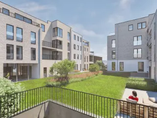 Appartement te koop Wetteren (RBU65782)