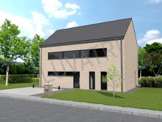 Villa à vendre Kampenhout (RBU65845)