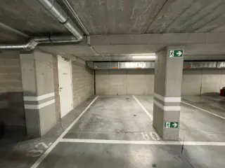 Parking te huur Schaarbeek (RBU65847)